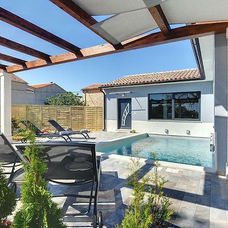 Villa Sunny Home Vodnjan Exterior foto
