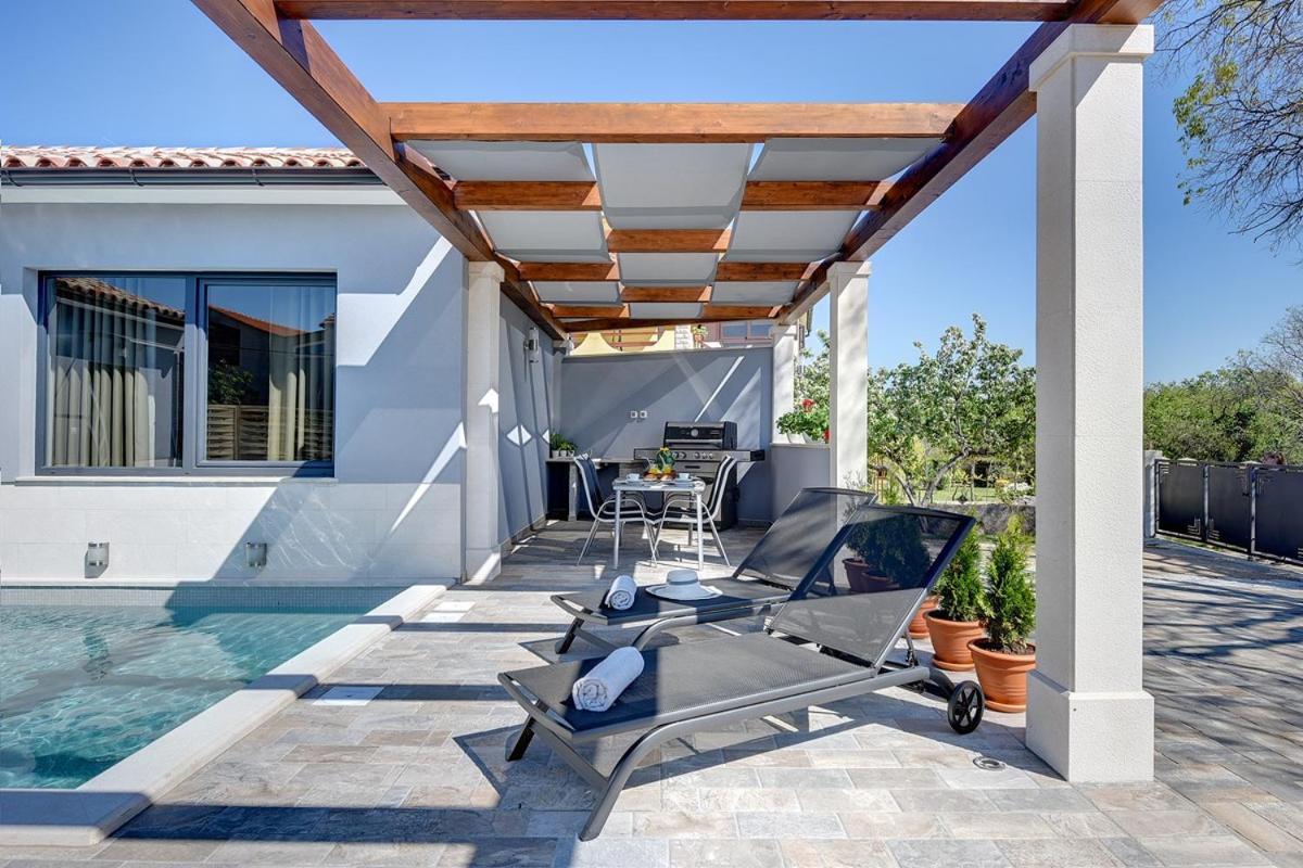 Villa Sunny Home Vodnjan Exterior foto