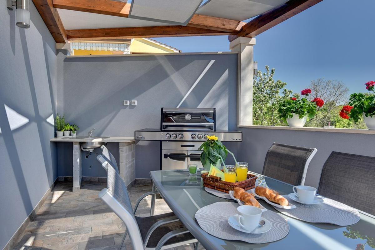 Villa Sunny Home Vodnjan Exterior foto