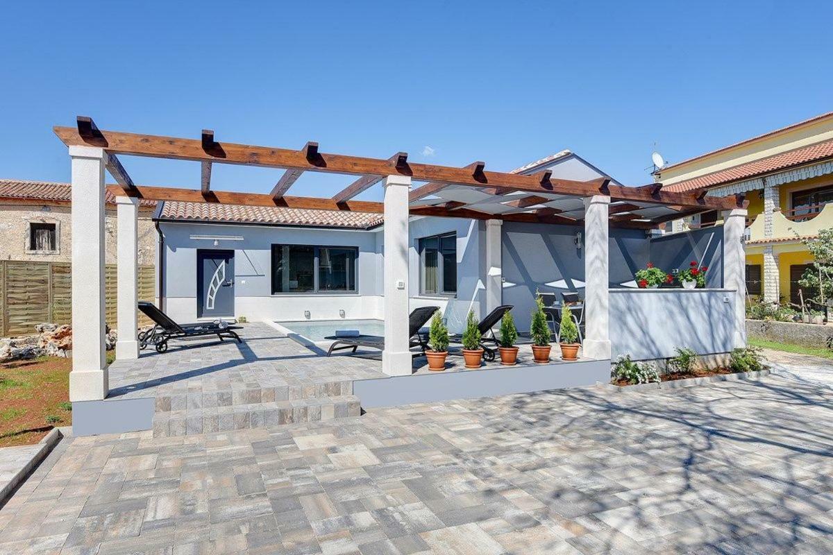 Villa Sunny Home Vodnjan Exterior foto